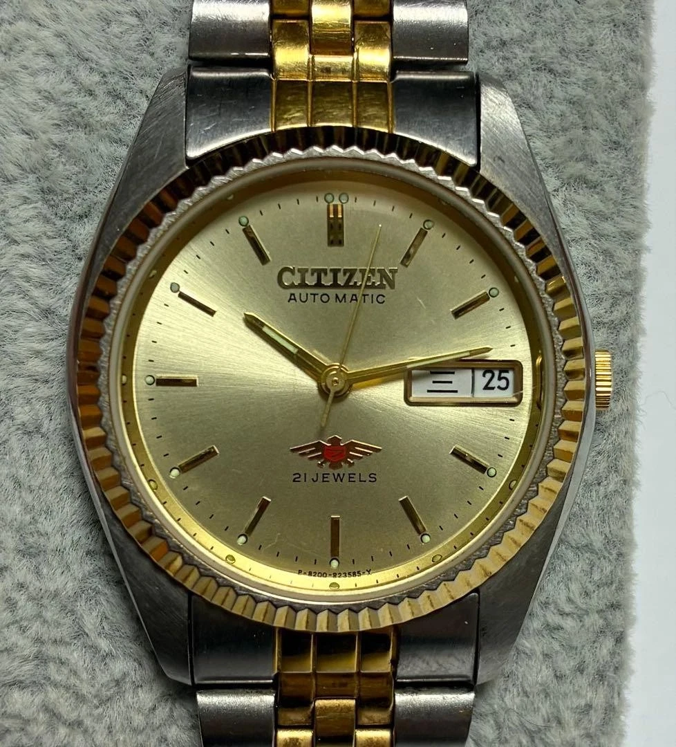 Citizen Eagle 7 Wristwatches | eBay