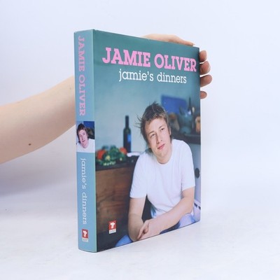Jamie's Dinners - Druk 6  |  James Oliver