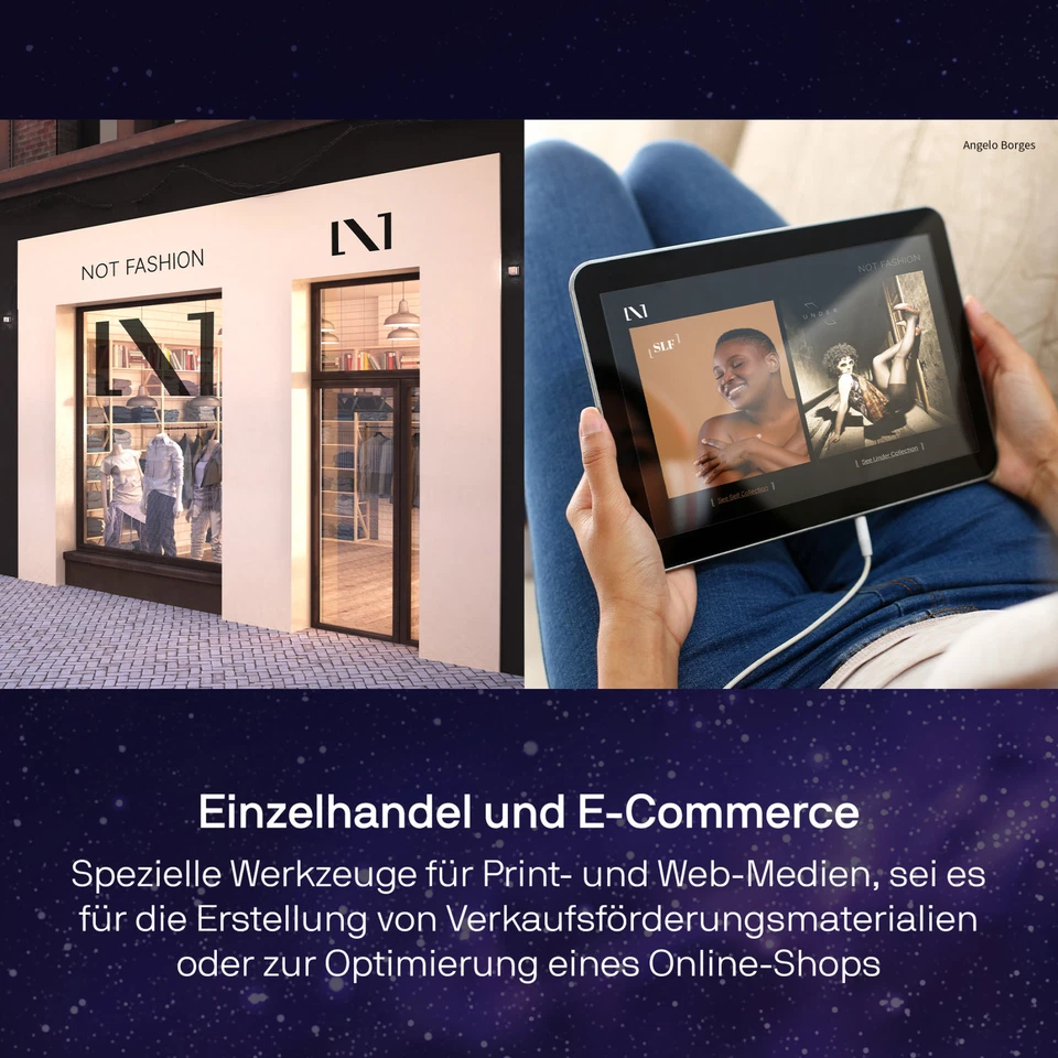 EDUCATION CorelDRAW Graphics Suite 2025, Windows10/11,Mac,Schulversion, Download - Bild 4 von 4