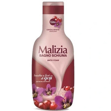 Bagno Bacche/Fior di Goji Badezusatz 1l - Malizia