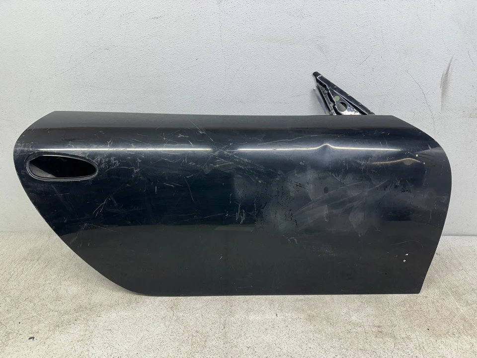 1997- 2004 Porsche 911 986 Boxster Carrera Right Door Shell Passenger OEM Black Foto 4 de 4