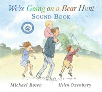 We're Going On A Bear Hunt | Michael Rosen | Englisch | Buch | 2025