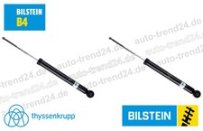Bilstein B4 Gasdruckstoßdämpfer hinten für Skoda Fabia III NJ3, Bj. 2014-2021
