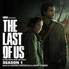 The Last of Us: Season 1/Ost Hbo Series von Gustavo Santao... | CD | Zustand neu - Bild 1 von 2