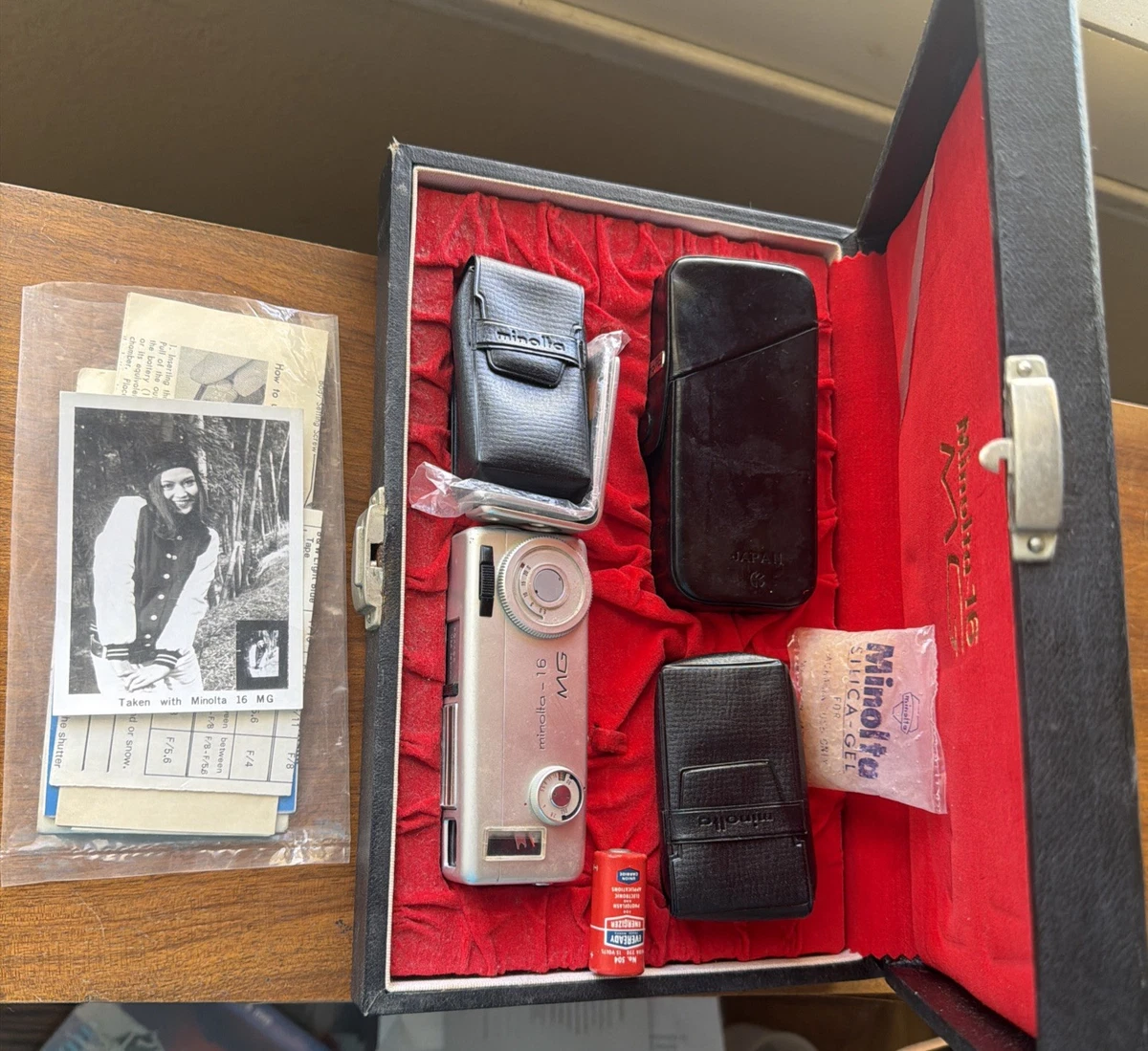 minolta 16 mg products for sale | eBay