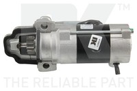 Nk Anlasser Starter 4725011 12V FüR Ford Ranger Tke Tdci 4X4