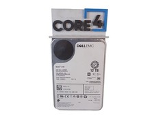 DELL 7KT9W 12TB 12G 7.2K NL SAS 512e 3.5IN HDD