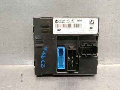 4F0907289B fuse box AUDI A6 ALLROAD C6 4FH 2.7 TDI QUATTRO 2006 5712390