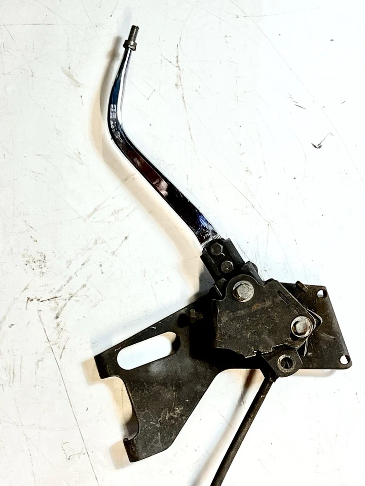 Vintage Hurst Mastershift Shifter Bracket Rod assembly Classic - Image 2 of 4
