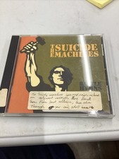 THE SUICIDE MACHINES BATTLE HYMNS CD USED