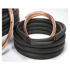 GREAT LAKES COPPER 015531 LINE SET 3/8" x 3/4" 25' INSULATION 3/8"