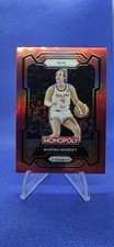 2024 Panini Prizm Monopoly WNBA Marina Mabrey Red Prizm # 21/99
