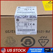 NEW AB 1762-L40AWA SER C MicroLogix 1200 40 Point Controller AB 1762L40AWA