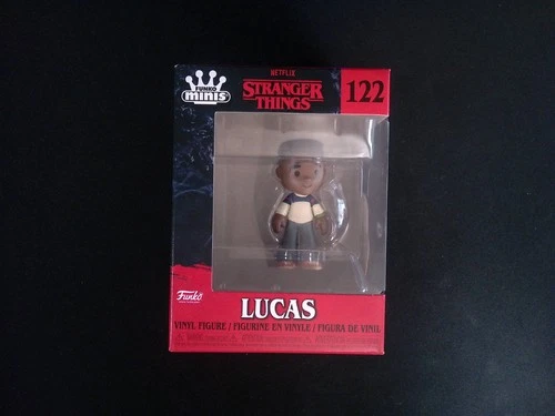 Funko Minis: Stranger Things -Choose Your Funko Demogorgon, Eleven, Dustin, Will