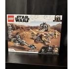 LEGO Star Wars Trouble on Tatooine 75299 - Complete Set New/Unopened