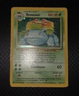 Pokemon Venusaur 15/102 - Base Set Unlimited - Holo Rare - Moderately Played (MP