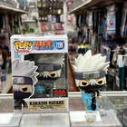 Funko Pop! Naruto: Shippuden Young Kakashi Hatake with Chidori GITD exclusive