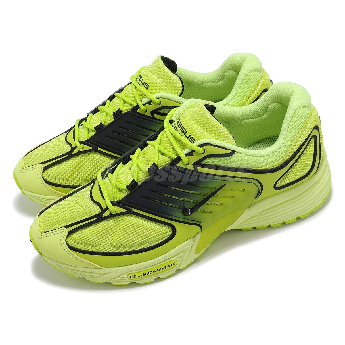 Nike Air Pegasus Wave Light Lemon Twist Men Casual Shoes Sneakers