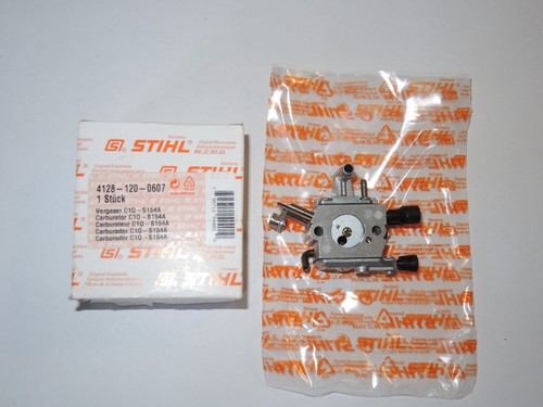 Cancanle Vergaser Für STIHL FS400/450/480 | Ersatz Für ZAMA C1Q-S154, Teilenummer 4128 120 0607