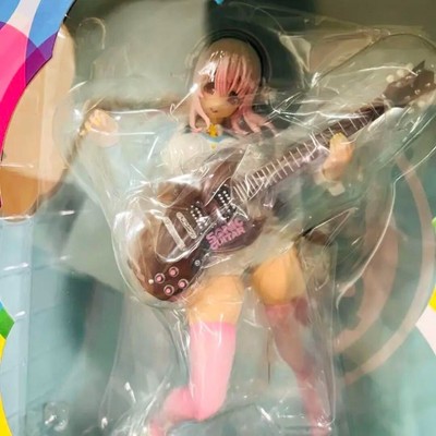 Ichiban Kuji Super Sonico More power! Prize A Premium Figure PUNK
