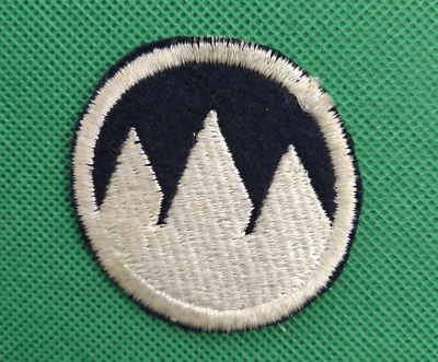 #ad Authentic 1950#x27;s Republic of Korea ROK 21st Infantry Division Patch $25.00