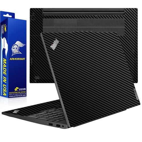 Armorsuit Schutz Vinyl Skin für Lenovo ThinkPad E16 Gen 2 (2024) - Full Wrap - Bild 2 von 48