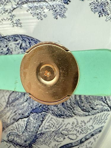 Tiffany & Co. Notebook Lined Magnet Closure/Front Pocket Writing Notes Handy New - Picture 4 of 7