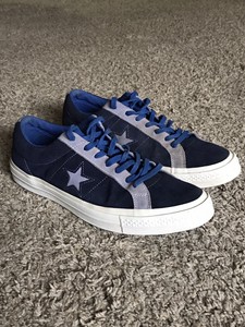 converse one star azul