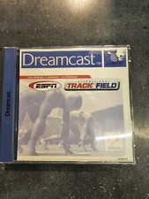 ebay® Auktion 395802719261 | ESPN International Track & Field | Sega Dreamcast DC | Spiel in OVP mit Anleit. Thumbnail of ebay® auction 395802719261 | ESPN International Track & Field | Sega Dreamcast DC | Spiel in OVP mit Anleit.