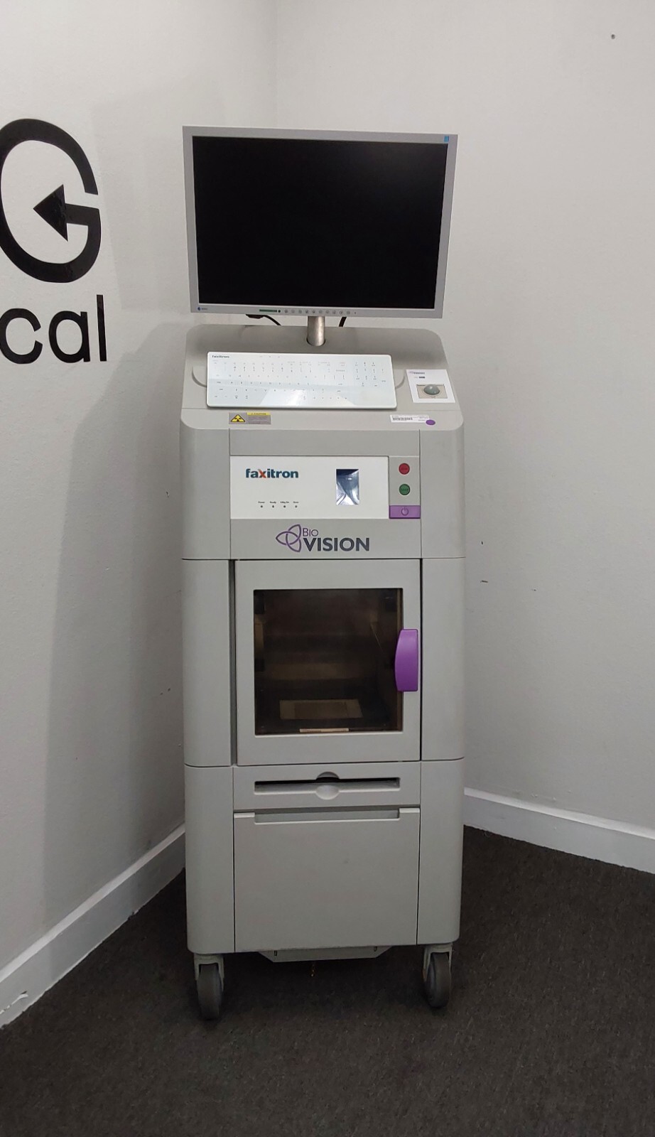 Faxitron Biovision Specimen XRay System eBay