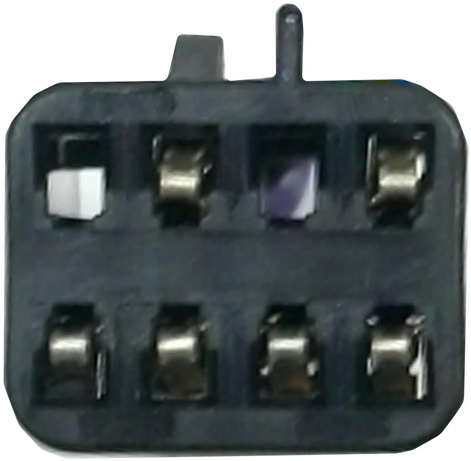 Espejo retrovisor izquierdo dorman 2009 2010 2011 2012 Chevrolet Express 1500 2008-2014 Foto 2 de 3