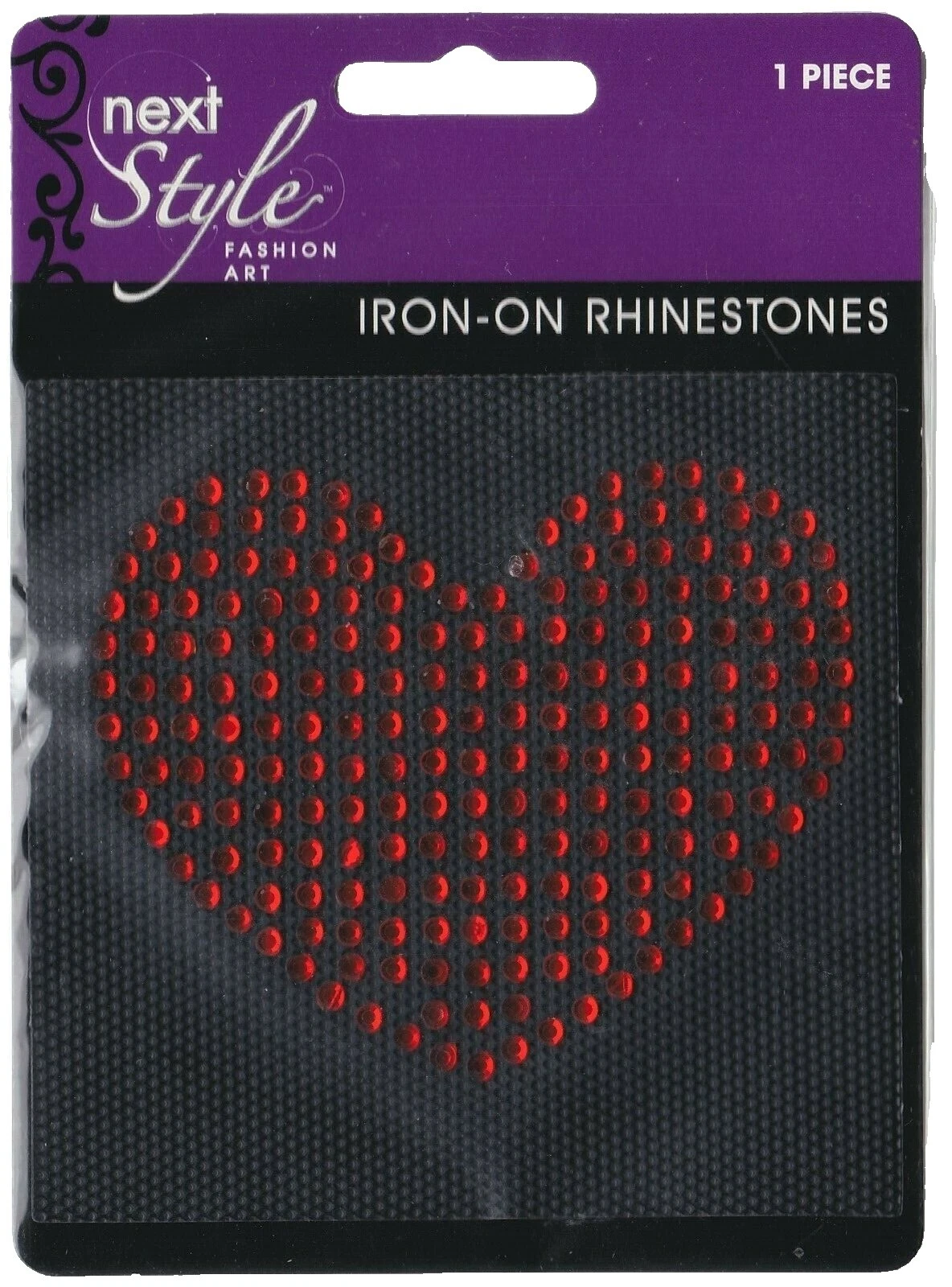 Apliques de costura de diamantes de imitación para amor y corazones