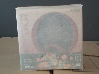 Kaiyodo 2009 Revoltech 006 Queen's Blade Menace Rare Never Removed From Box NRFB