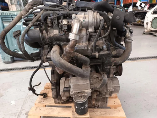 639939 Kompletter Motor für SMART FORFOUR CDI (50kW) 2005 3071185 - Bild 3 von 10