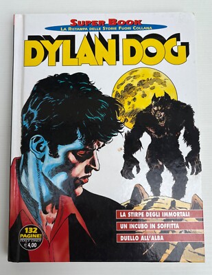 DYLAN DOG SUPER BOOK N.30 SERGIO BONELLI VERLAG JAHR 1994