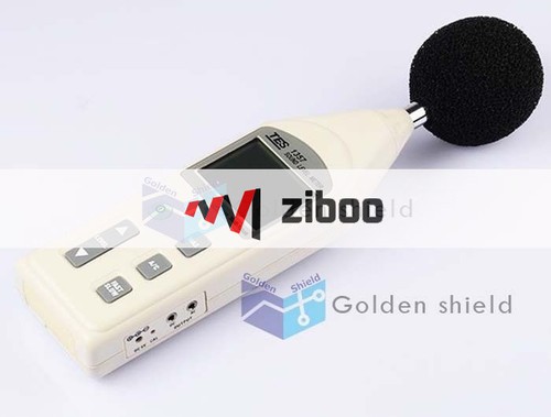 Medidor de nivel de sonido TES-1357 rango de 30 a 130 dB nuevo✦Kd - Imagen 1 de 5