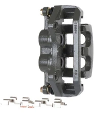 Ft Lft Rebuilt Brake Caliper w/Hwd  Cardone Industries  18B5214