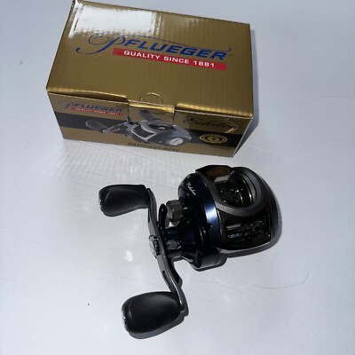 Pflueger Echelon Low Profile Baitcasting Reel PFLECHELON5LP