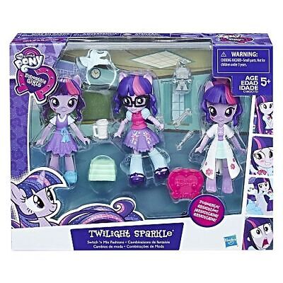 My Little Pony Model Figure Shiny Unicorn Combination Twilight