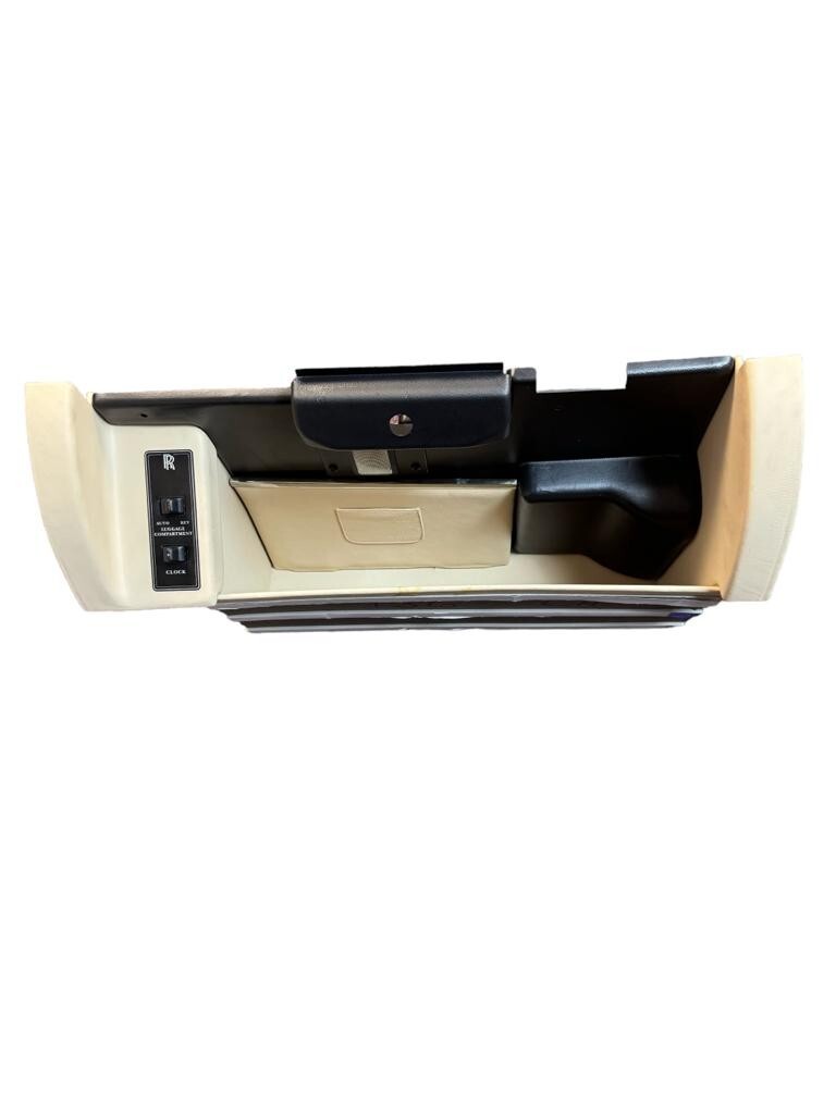 1999-2003 ROLLS ROYCE GLOVE COMPARTMENT