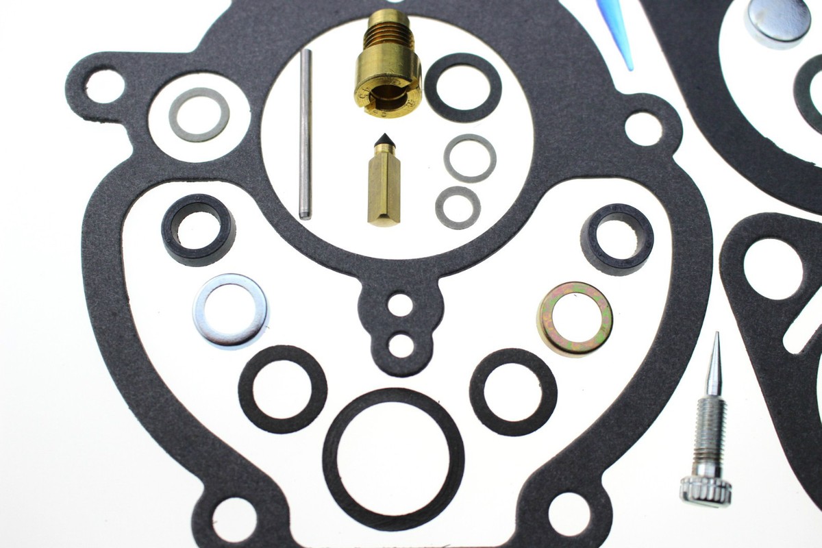 ZENITH Carburetor Kit Chris Craft KL KFL 10762 12055 12094