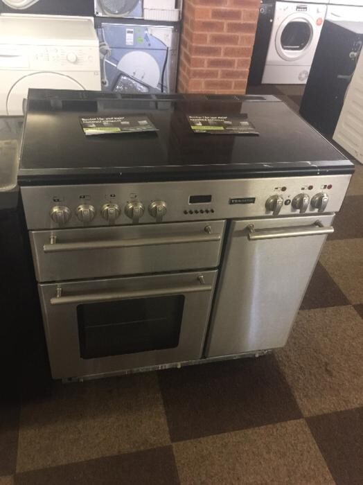 rangemaster tecnik 7141 010059 110 N O T 90 range cooker oven partition  strip | eBay