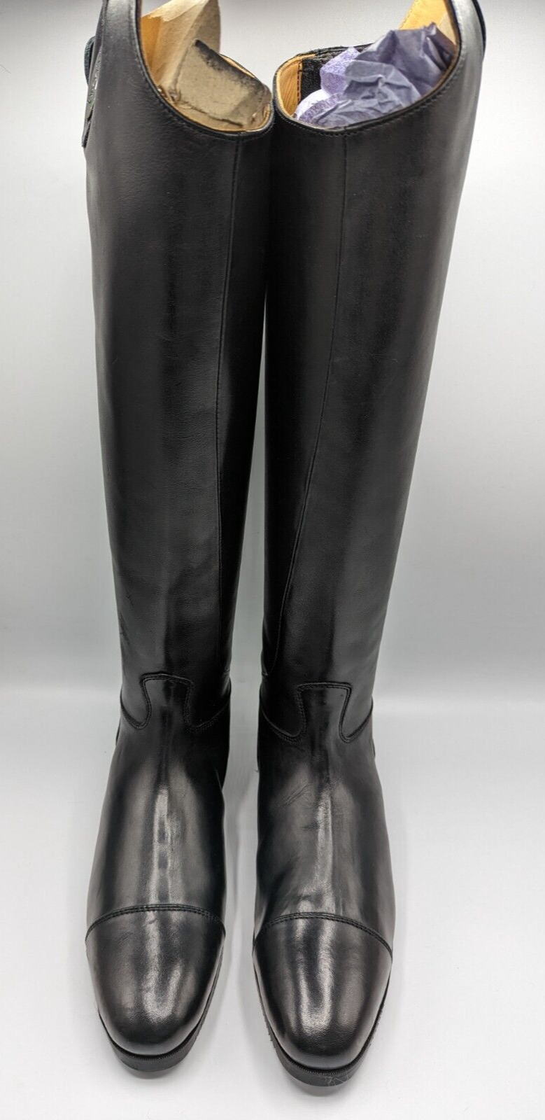 Brogini Ladies Ostuni V2 Riding Boots in Black Size UK 7.5 REG/REG Horse Riding eBay