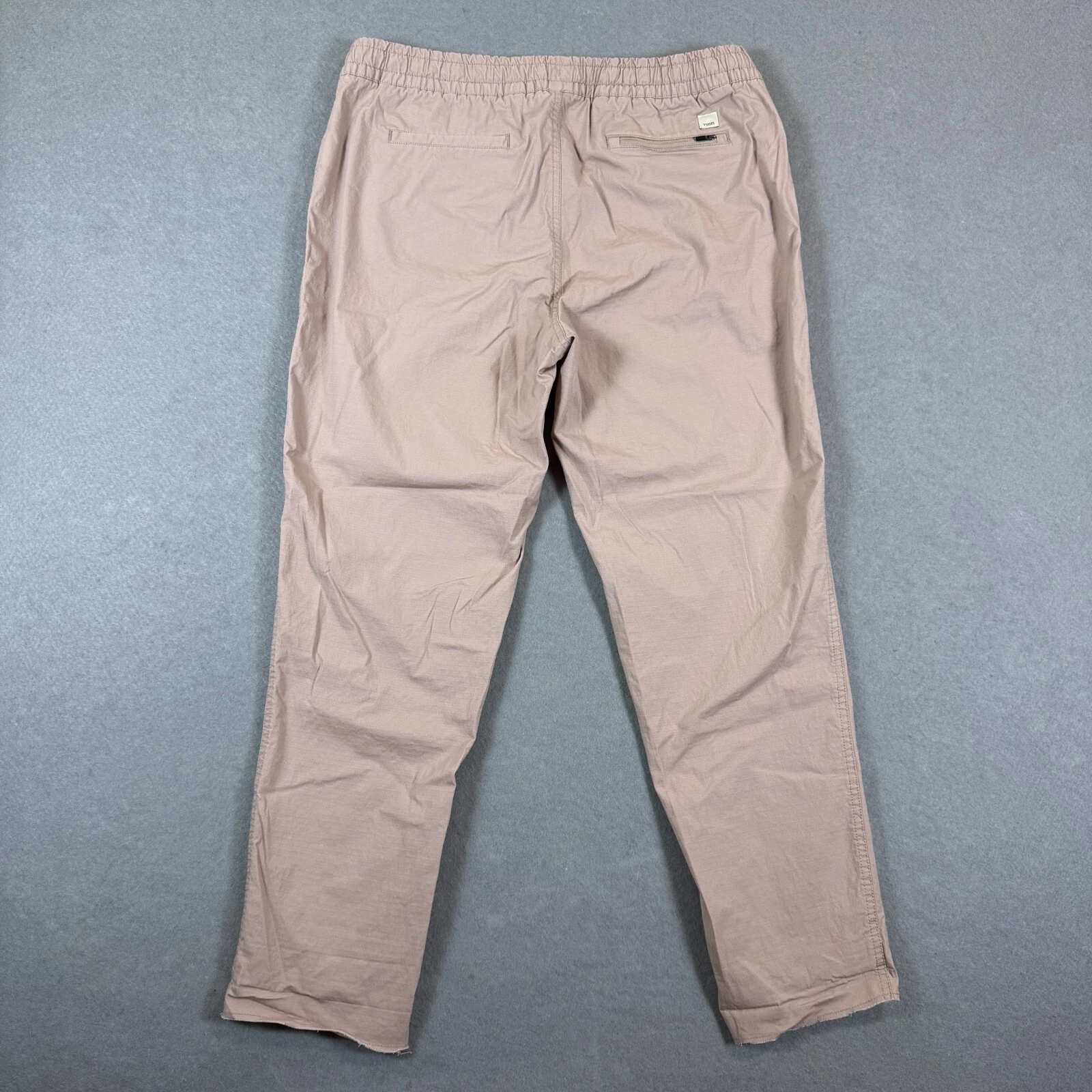 vuori vintage ripstop athleisure pants