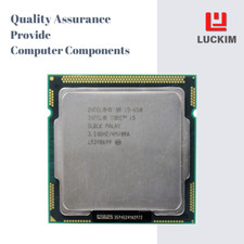 CPU Intel Core i5-650 - Socket LGA 1156 2     4       3.2    4       L3 73W.