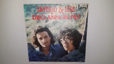 Saverio & Lele - Zehn Jahre älter