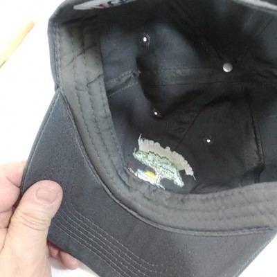 USGA 121st US Open Torrey Pines gris OSFM casquette neuve sans ... - eBay