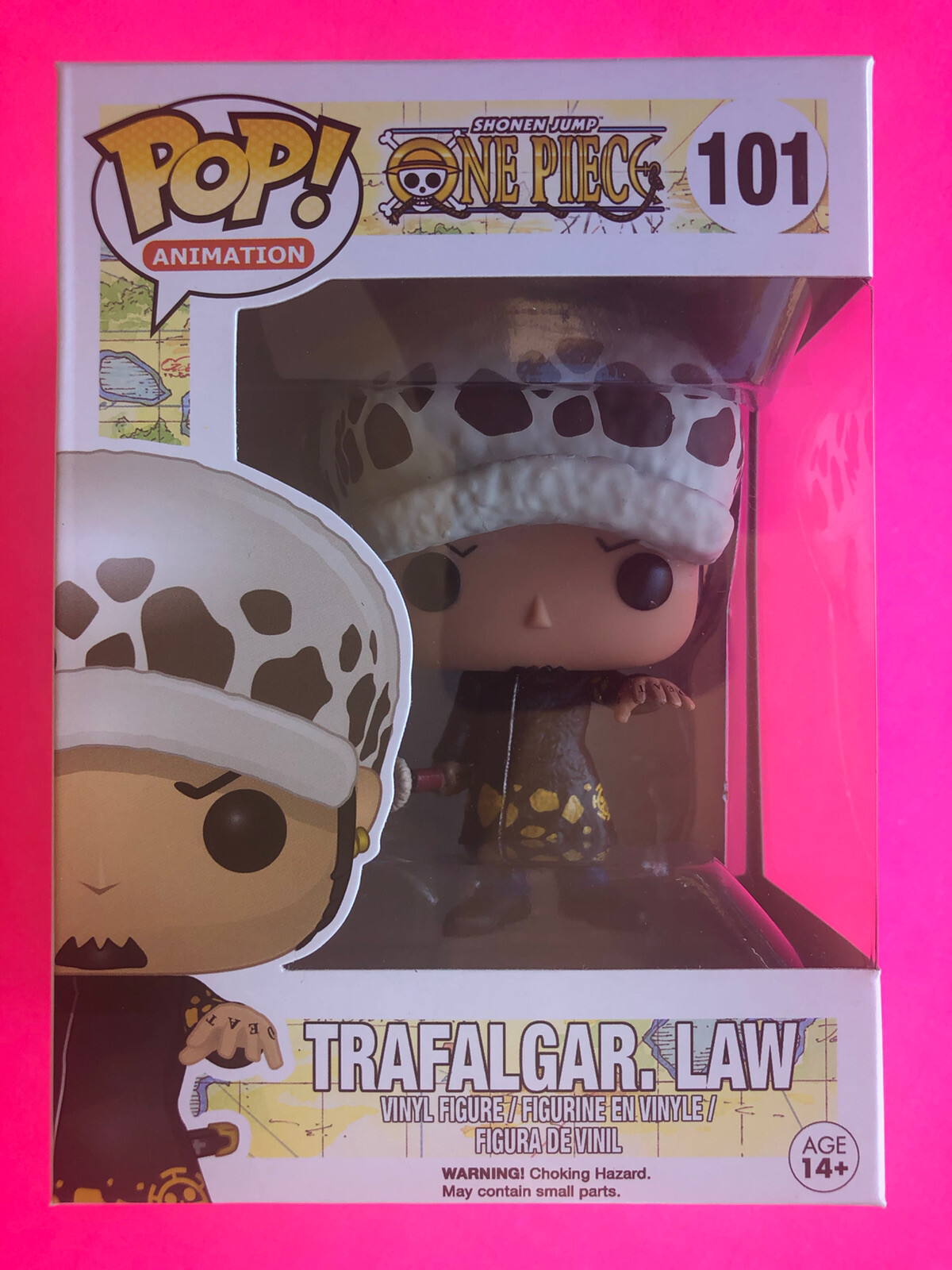 law pop vinyl