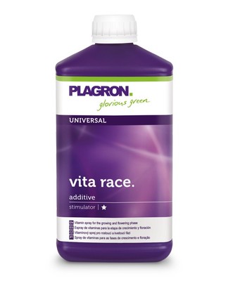 Plagron Vita Race 1 Liter Phyt-Amin Vitaminspray Blattdünger 