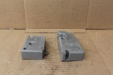LG Refrigerator Door Hinge Cover Set-1 Ea. Part # MBL65401506 MCK67400406